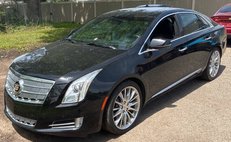 2013 Cadillac XTS Platinum Collection