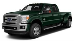 2015 Ford Super Duty F-350 