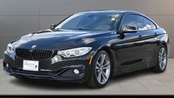 2015 BMW 4 Series 428i Gran Coupe