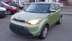 2014 Kia Soul Base