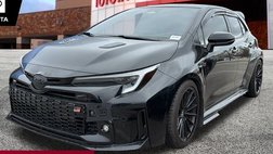 2024 Toyota GR Corolla Premium