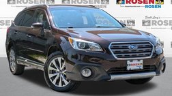 2017 Subaru Outback 3.6R Touring