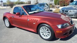 2001 BMW Z3 2.5i