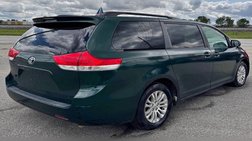 2011 Toyota Sienna Limited 7-Pass V6