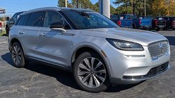 2020 Lincoln Corsair Reserve