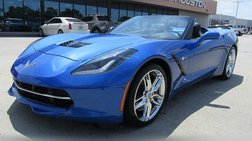 2019 Chevrolet Corvette Stingray Z51