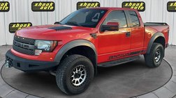 2010 Ford F-150 SVT Raptor