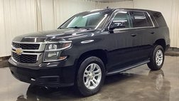 2019 Chevrolet Tahoe Special Service