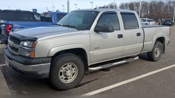 2004 Chevrolet Silverado 2500 LT
