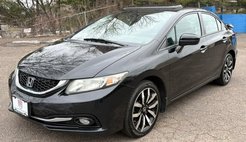 2014 Honda Civic EX-L