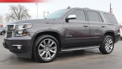 2017 Chevrolet Tahoe Premier