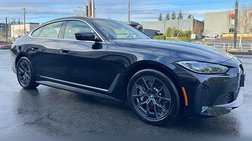 2023 BMW i4 eDrive40 Gran Coupe