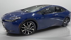 2024 Toyota Prius Prime XSE Premium