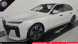 2023 BMW 7 Series 760i xDrive