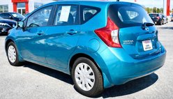 2015 Nissan Versa Note S