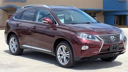 2015 Lexus RX 350 Base