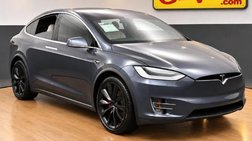 2020 Tesla Model X Performance