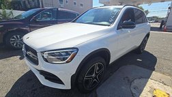 2022 Mercedes-Benz GLC-Class GLC 300 4MATIC