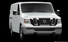 2020 Nissan NV 2500 HD SV