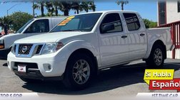 2020 Nissan Frontier SV