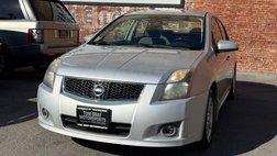 2010 Nissan Sentra 2.0 SR