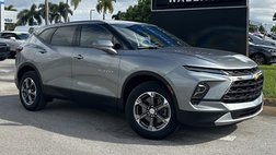 2023 Chevrolet Blazer LT