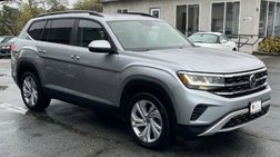 2021 Volkswagen Atlas V6 SE 4Motion