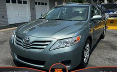 2010 Toyota Camry LE