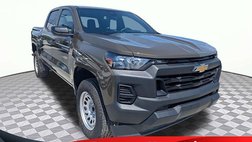 2024 Chevrolet Colorado Work Truck