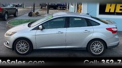 2014 Ford Focus Titanium