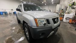 2011 Nissan Xterra PRO-4X