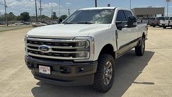 2024 Ford Super Duty F-250 King Ranch