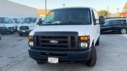 2014 Ford E-Series E-150