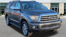 2014 Toyota Sequoia Limited