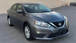 2018 Nissan Sentra SV