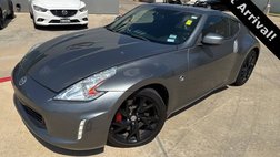 2016 Nissan 370Z Sport Tech