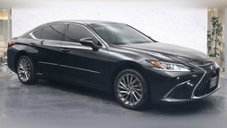 2022 Lexus ES 300h Luxury