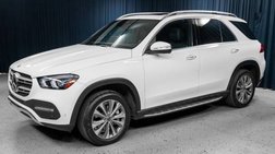 2021 Mercedes-Benz GLE-Class GLE 350