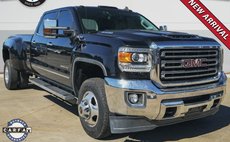 2017 GMC Sierra 3500HD SLT