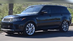 2018 Land Rover Range Rover Sport HSE