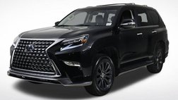 2023 Lexus GX 460 Base
