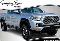 2022 Toyota Tacoma TRD Off-Road