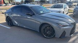 2024 Lexus IS 500 F SPORT Performance Premium