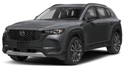 2026 Mazda CX-50 2.5 Turbo