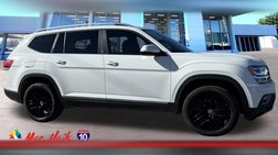 2019 Volkswagen Atlas V6 SEL