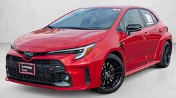 2024 Toyota GR Corolla Core