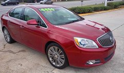 2012 Buick Verano Leather Group