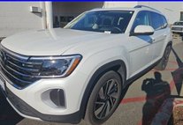 2025 Volkswagen Atlas SEL 4Motion