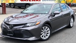 2019 Toyota Camry LE