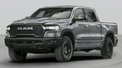 2026 Ram Ram Pickup 1500 Tradesman